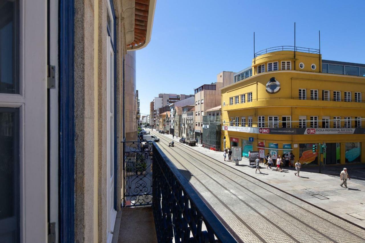 Casa Do Papel - Charm In Matosinhos Daire Matosinhos  Dış mekan fotoğraf