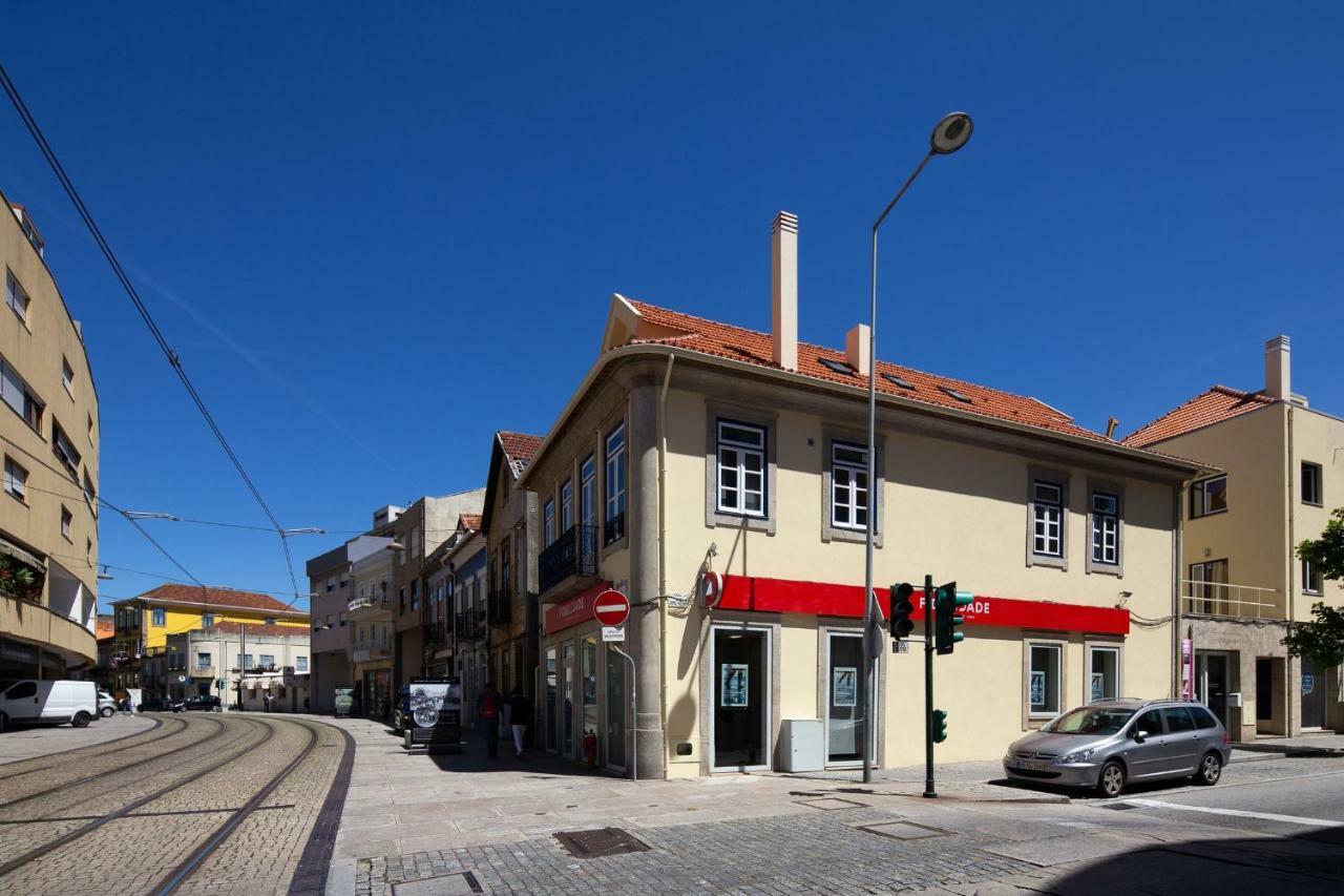 Casa Do Papel - Charm In Matosinhos Daire Matosinhos  Dış mekan fotoğraf